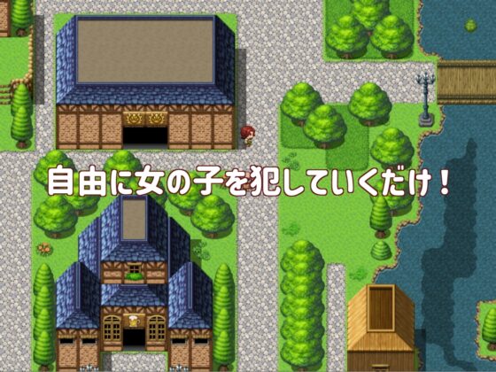 NPC專屬世界的NPC性愛！[CYL]