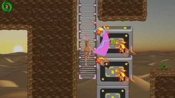 Cyber Girl 1.1：REBOOT [PsychoGameFan]