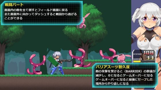 齒輪解放者 [出血觀察日記]