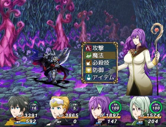 Sword Crest～劍之紋章～ [行き雲処]