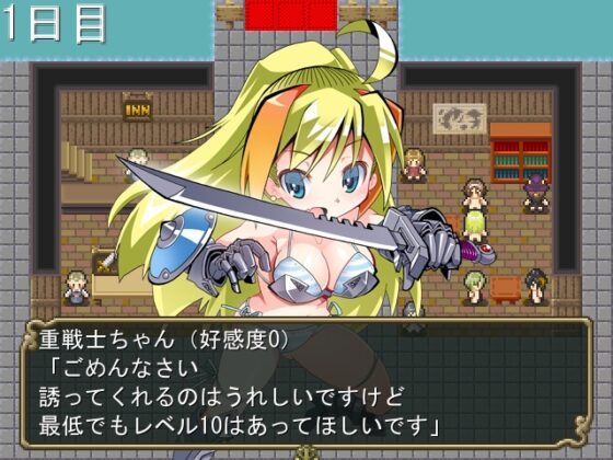 比基尼+美少女=冒險者 [MTBs]
