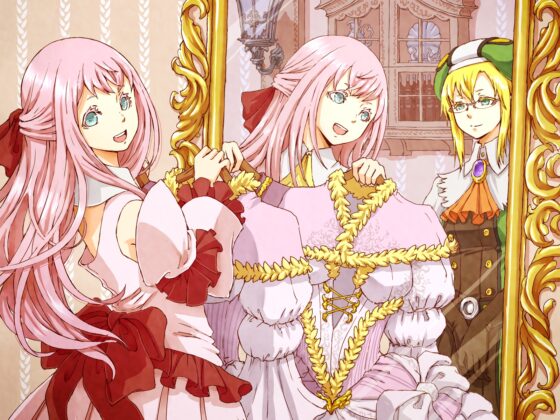 vol.06 匕首 貴人的矜持 [視覺之感] | DLsite 同人 - R18