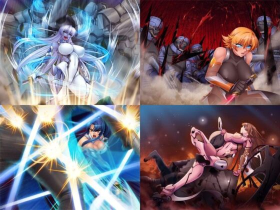對魔忍淺葱3 Windows10對應版(Lilith)