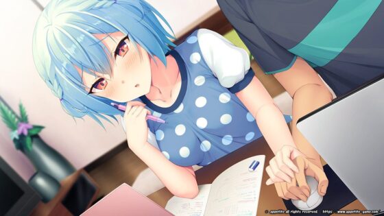 女友的妹妹與秘密的居家隔離~內向女孩背德寢取!