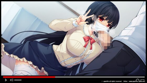 妹妹的露出遊戲~無法對任何人說的秘密遊戲~