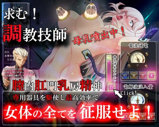 母豬性奴劍士塞西莉亞 淫亂調教墮落物語