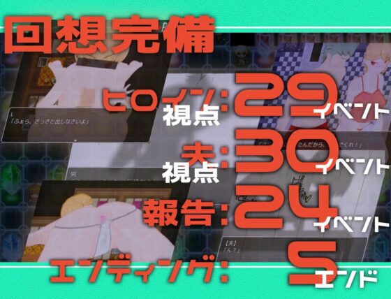 NTR被寢取報告RPG 冒險者莉可莉絲 [葵研究所]