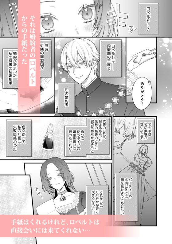 那天的魔法 -執著系婚約者與扭曲王女·2- [Ondrium]