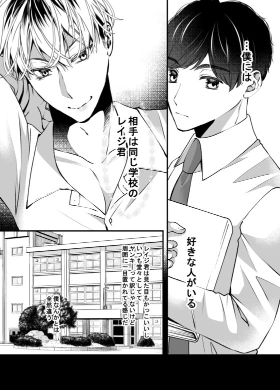 Omega宇宙合集 Mamoru×Rage [桃色ROCK]