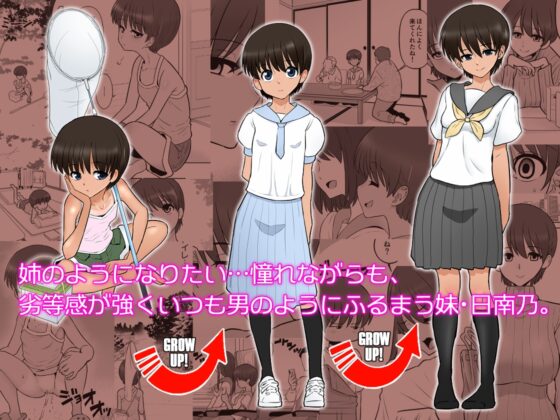 瀧澤姐妹性慾日記