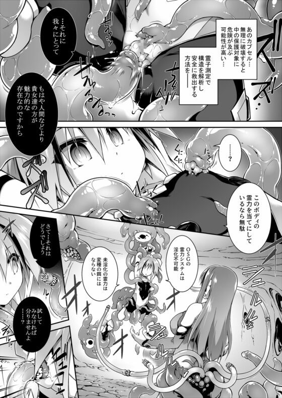 戰鬥人形的使命感 [灯夜工房]
