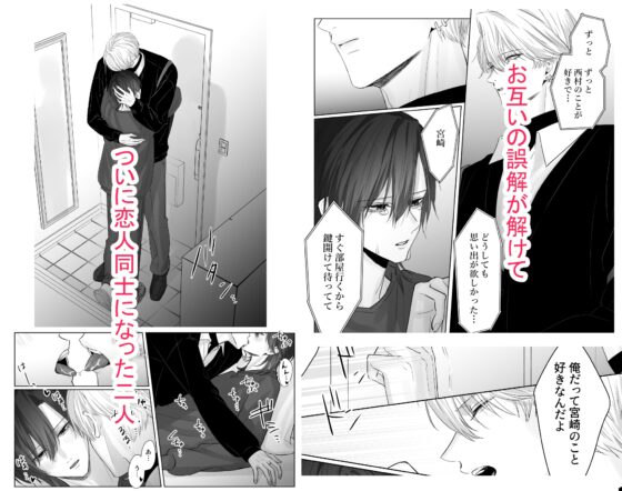 一覺醒來被高嶺之花襲擊了(2) [MIZUSAWA]