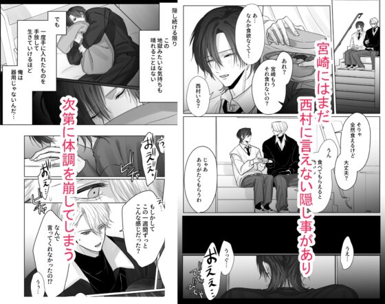 一覺醒來被高嶺之花襲擊了(2) [MIZUSAWA]