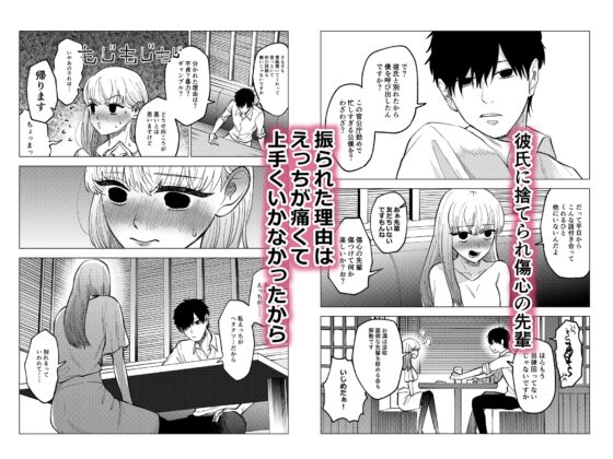 學姊學弟放蕩日記 [剛田屋]