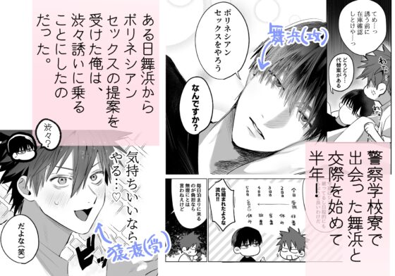 純雄穴交遊 [10小時睡眠]