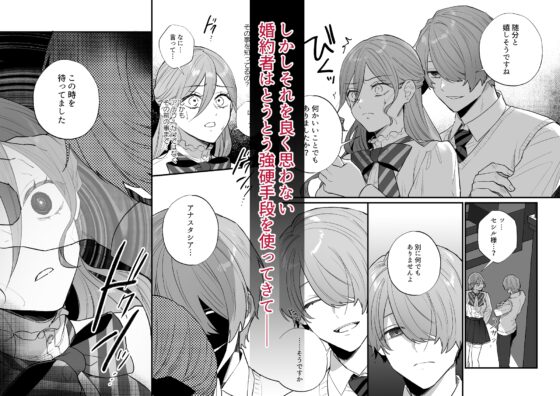在聖女到反派千金的二次轉生直前的結局 2 [takanagohan]