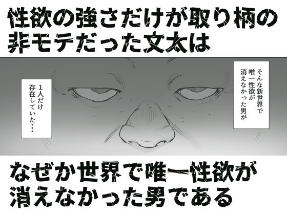 性樂園～世界上的男人都失去性慾只有我擁有後宮～