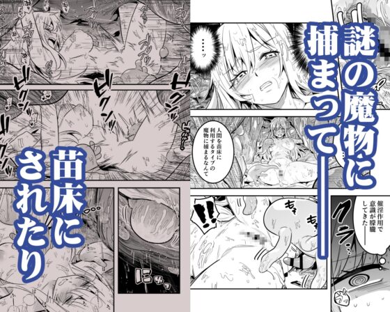 冒險者醬的淫蕩冒險5 [しぐれえび]