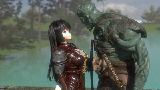愛嬢學園魔神拜布洛斯6 蕾娜與森林公主 前篇-森林公主- [01-Torte]
