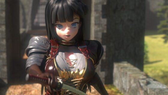 愛嬢學園魔神拜布洛斯6 蕾娜與森林公主 前篇-森林公主- [01-Torte]
