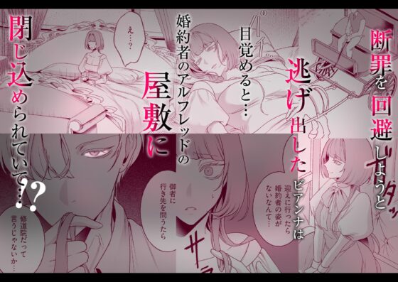 壞心眼大小姐比亞娜逃不掉 [yokoshima書房]